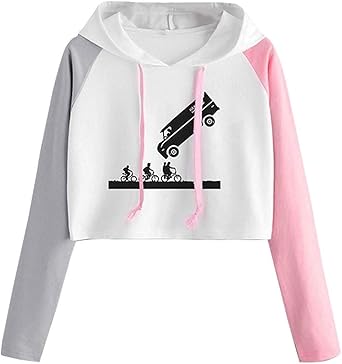 Sudadera de niña Clearance
