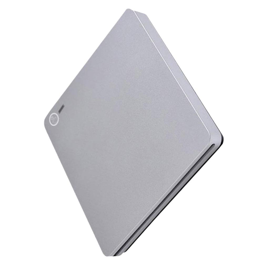 Masterizzatore Dvd A Doppia Interfaccia 30 C Unità Esterna Portatile Per Laptop Silent Silver