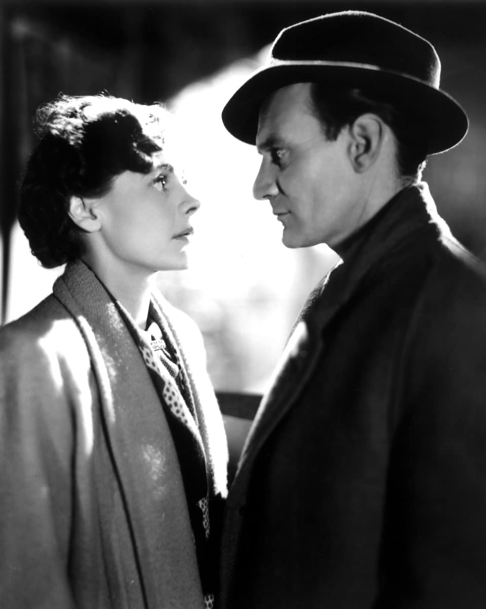 Brief Encounter (1945) Celia Johnson, Trevor Howard 10x8 Photo