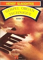 Gospel Organ Techniques B0052YJ2PI Book Cover