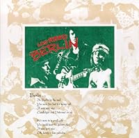 Lou Reed Ablum Cover