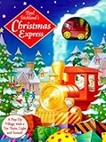 Paul Stickland's Christmas Express: A Pop-Up Village With a Toy Train, Light and Sound!