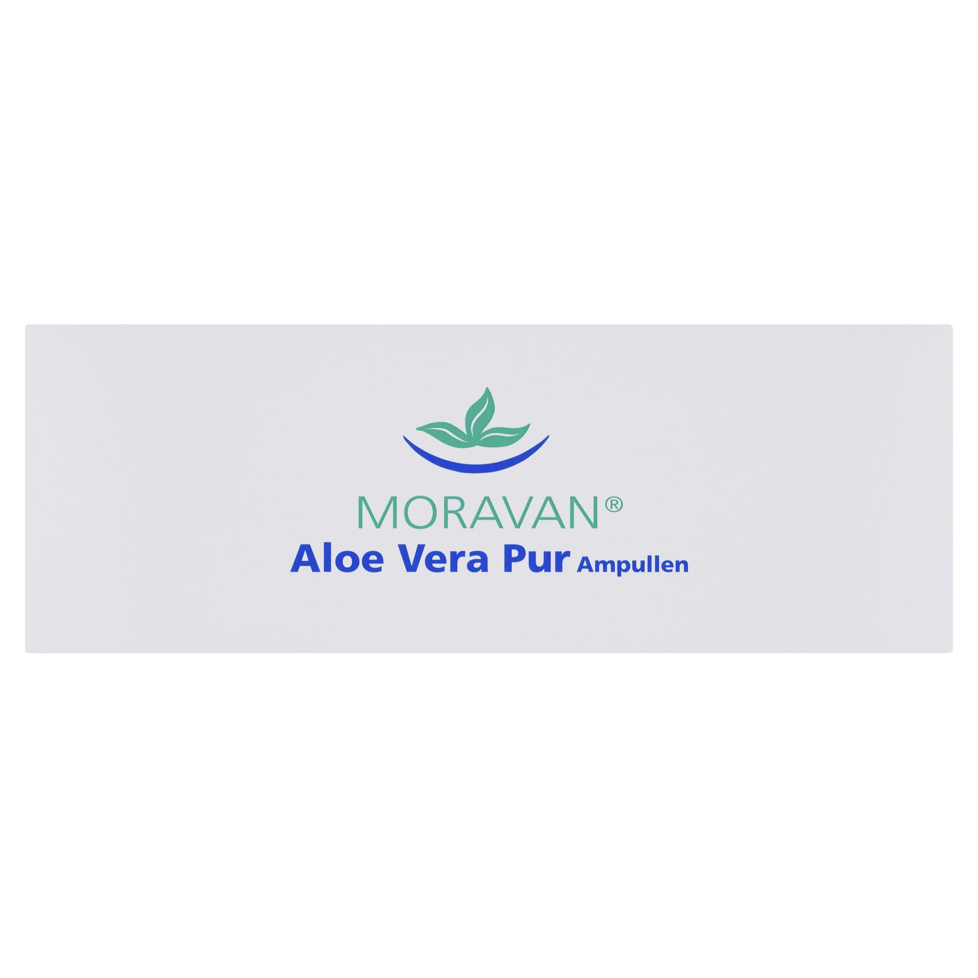 Pure Aloe Vera Ampoules 10 x 2 ml