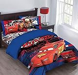 Disney Cars Nitroade Twin Bedding Comforter Set