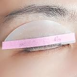 PERMANIA Lash Lift Paper Strips, 1000P Lash Perm Paper Preventing Lashes from Popping Out for Eyelashes Lifting Lash Lift Ribbon (1 Style-Pink)