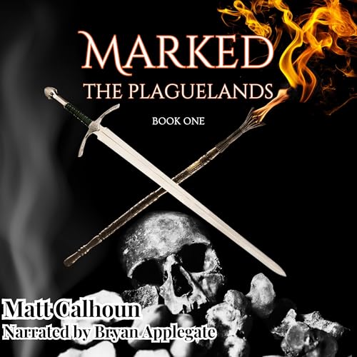 Marked by Matt Calhoun episode artwork