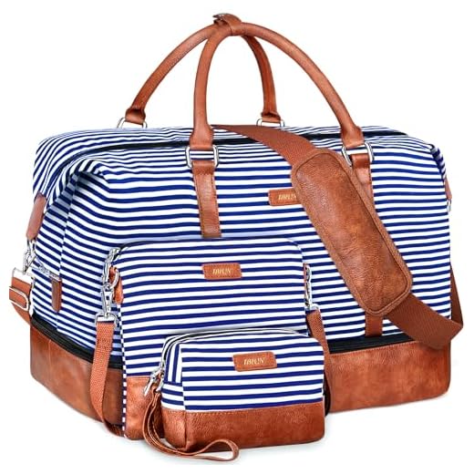 IBFUN Weekender Bags for Women