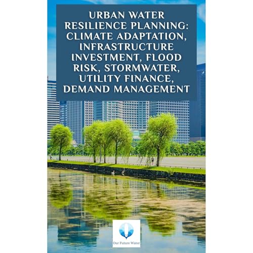 Urban Water Resilience Planning Audiobook By Robert C. Brears cover art