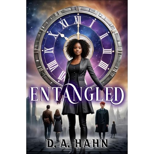 Entangled by D. A. Hahn episode artwork