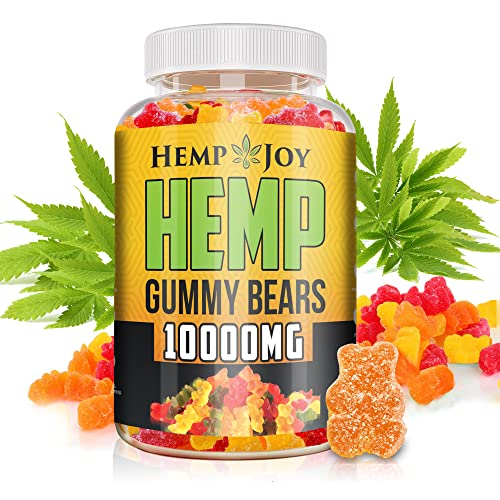 Natural Hemp Gummies Advanced Extra…