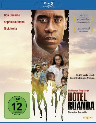 Preisvergleich Produktbild Hotel Ruanda [Blu-ray]