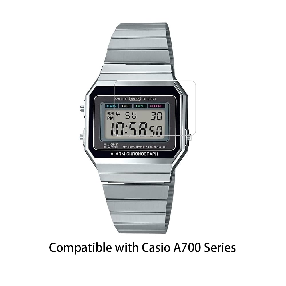 Amazon.com: Walieoka Screen Protector Compatible with Casio A700