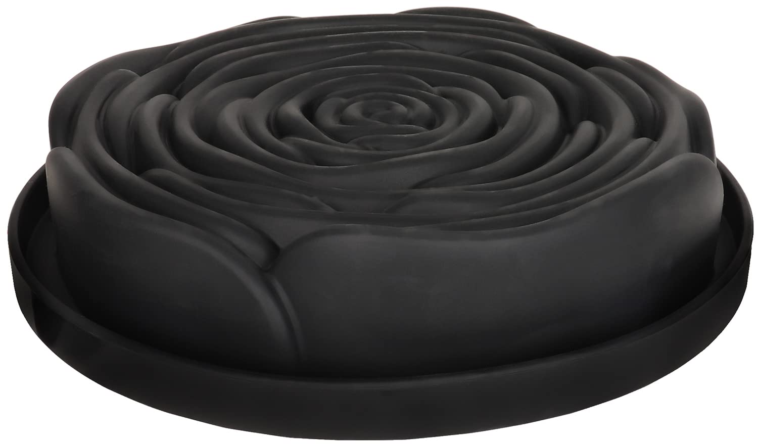 Pavoni Pavocake KE080 Silicone Baking Mold Freezing Mould, La Vie en Rose