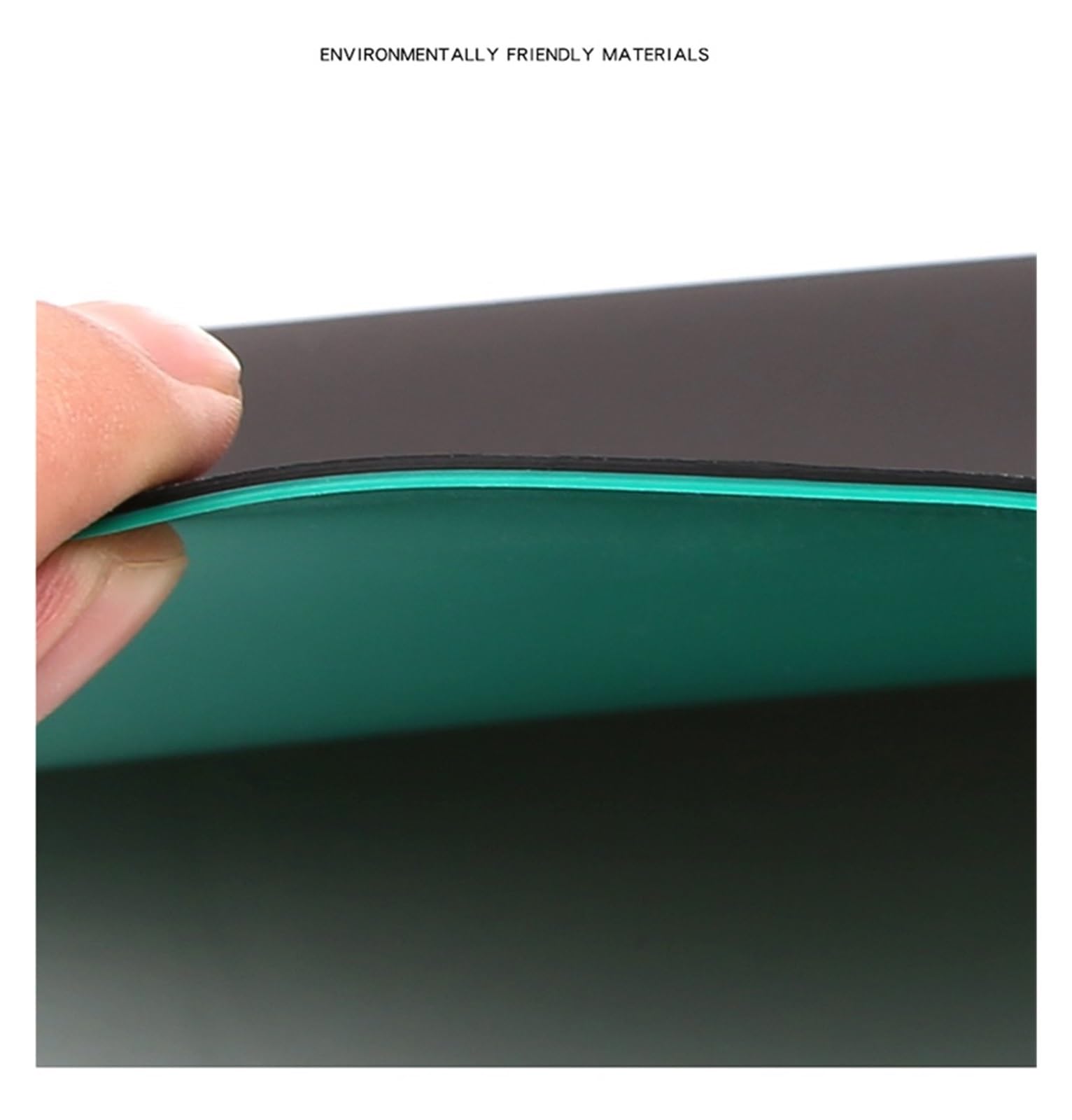 Tapis De Soudure Silicone 60x35cm | Résistant 500°C | Antidérapant | Bleu | Réparation Électronique