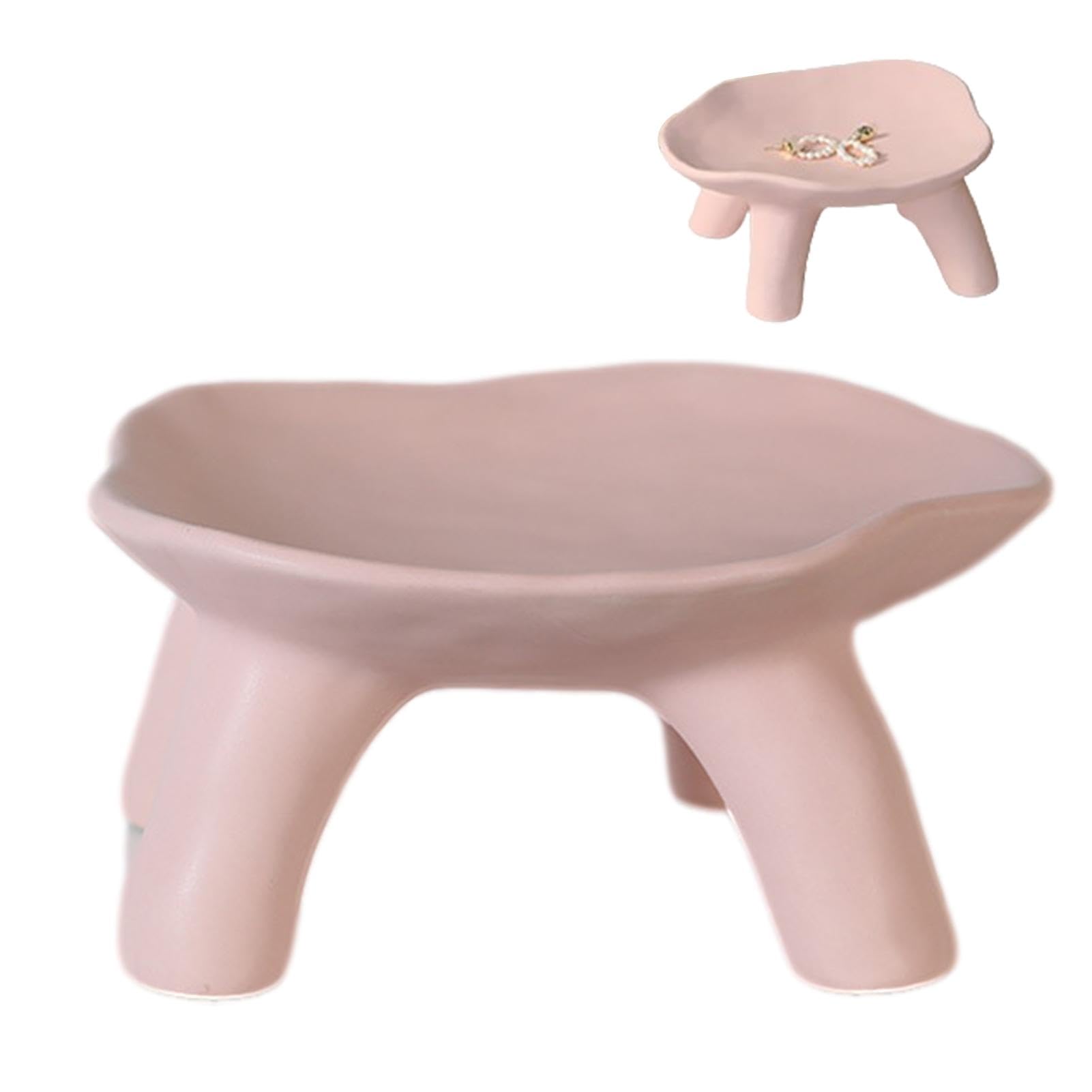 Ringschale, niedlicher Schmuck-Organizer, Hocker-Formen