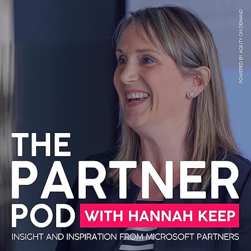 The Partner Pod cover art