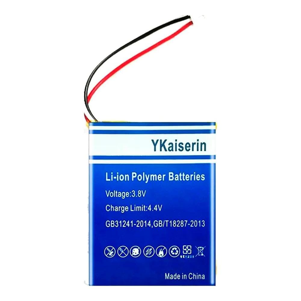 2600mAh Super Capacity Speaker Battery Compatible for Philips Fidelio E6 Speaker Replacement E6,with Full Tool Kits