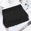 AWAYTR 10 Yards Sewing Fringe Trim - 6in Wide Tass... #1