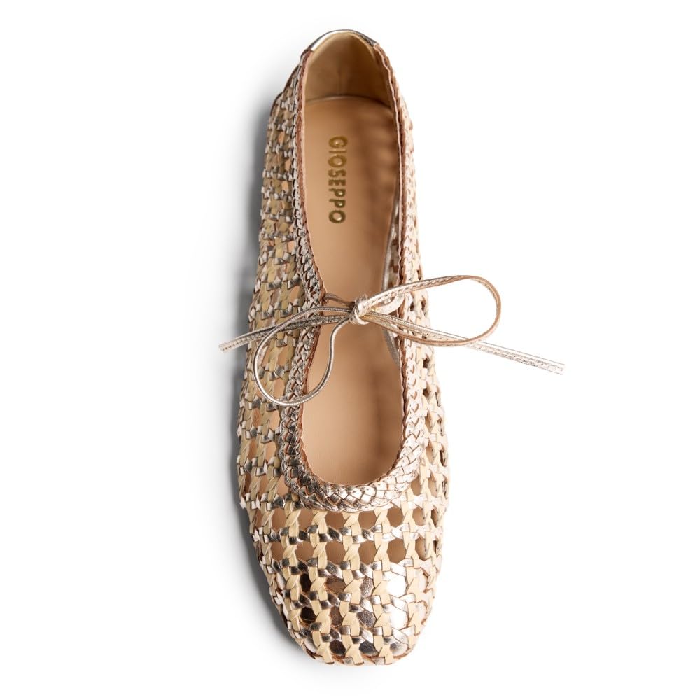 GIOSEPPO Worden, Zapatos Planos Mary Jane Mujer