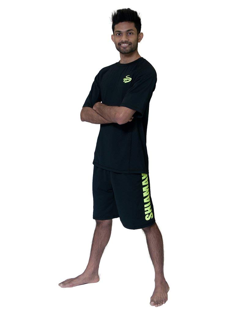 Shiamak Signature Men’s Shorts