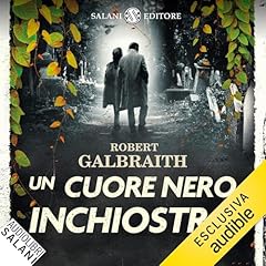 Couverture de Un cuore nero inchiostro