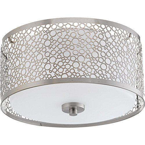 Black Friday - 80% OFF Mingle LED Collection 11" Flush Mount