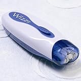 WIZZIT es la depiladora innovadora para resolver el problema molesto del vello no deseado para una depilación rápida y perfecta. Para una piel suave en la cara y en las zonas más delicadas del cuerpo.