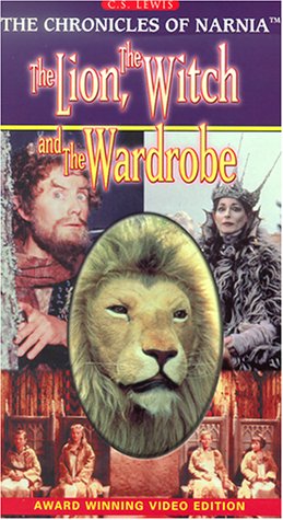 Amazon.com: The Lion, the Witch and the Wardrobe [VHS] : Marilyn Fox ...