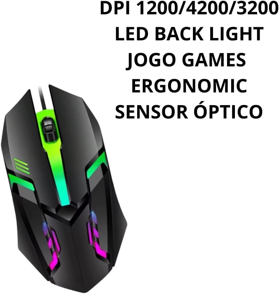 Review do Kit Gamer RGB: descubra como elevar seu jogo com estilo e conforto 9 519FZ5hbEqL. AC SL1005