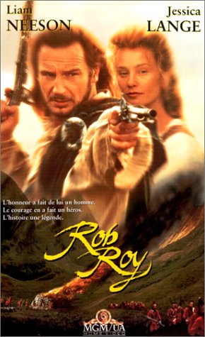 Photo de Rob Roy [VHS]
