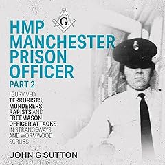 HMP Manchester Prison Officer Part 2 cover art
