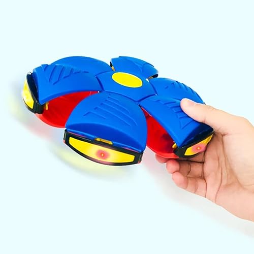 Miniatura 4 de Pelota de frisbee de juguete para mascotas, juguete para perros de frisbee, juguete para mascotas, juguete para perros, juguete para perros (seis