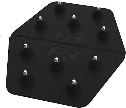 XCMAN Snowboard Spike Stomp Pad Anti-Slip