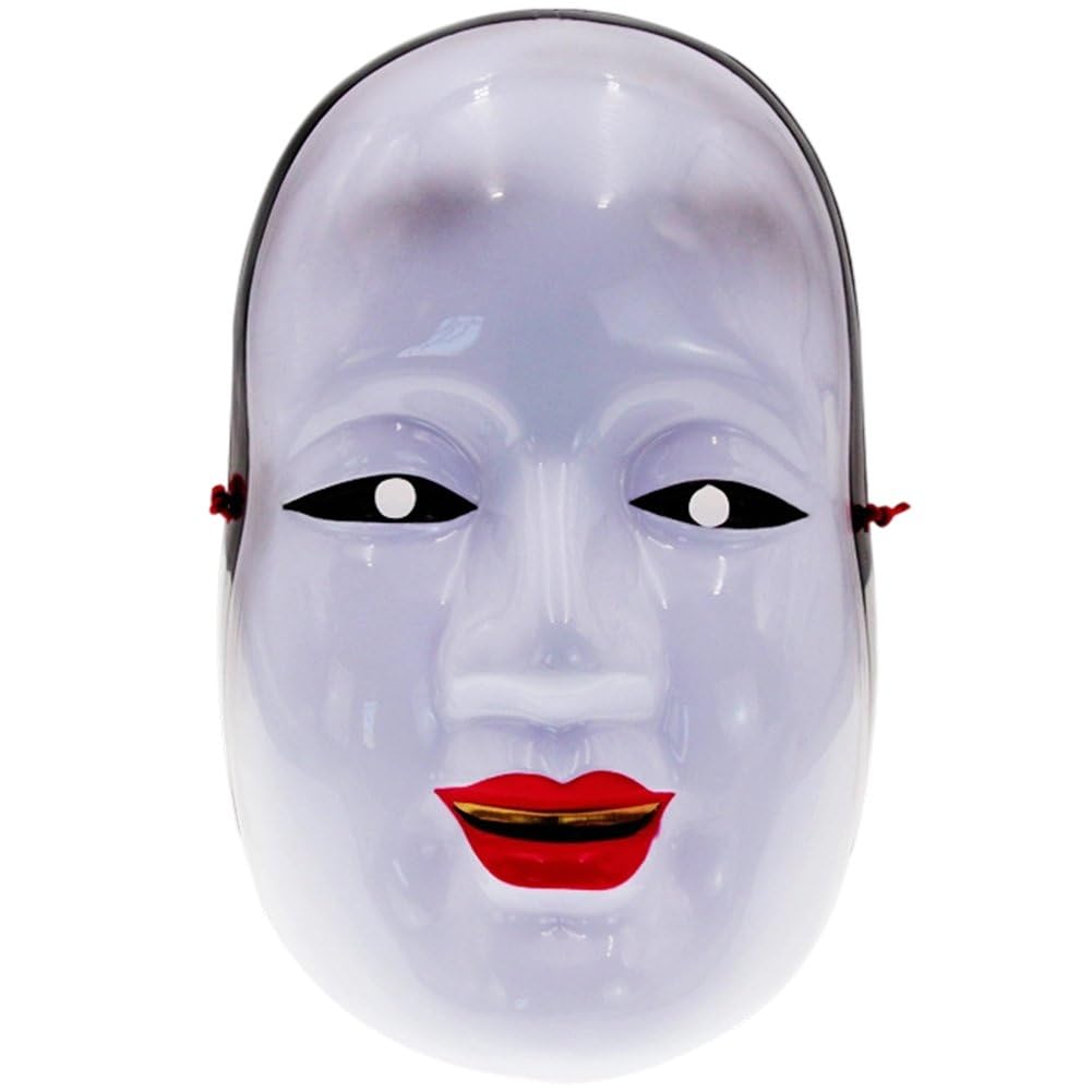 Kabuki Noh Full-Face Cosplay Mask