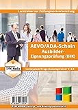 ausbilderschein ihk frankfurt  AEVO/ADA-Schein Fragentrainer IHK: Lernsoftware für die Prüfungsvorbereitung bei der IHK