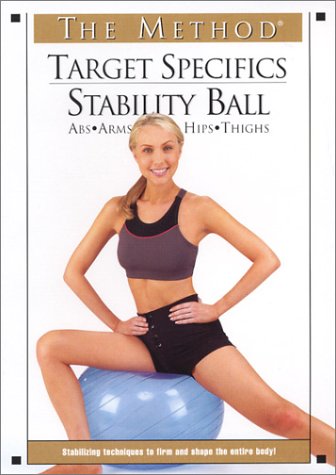 The Method: Target Specifics - Stability Ball Workout [Import] [DVD]