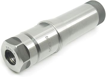 Precision 5C ER20 Collet Chuck Holder ER20A Collet Chuck CNC Milling Lathe Tool Holder