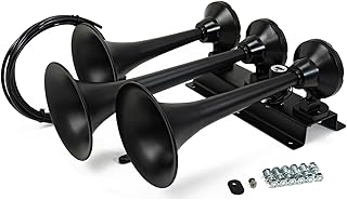 HornBlasters Flatlaw Train Horn