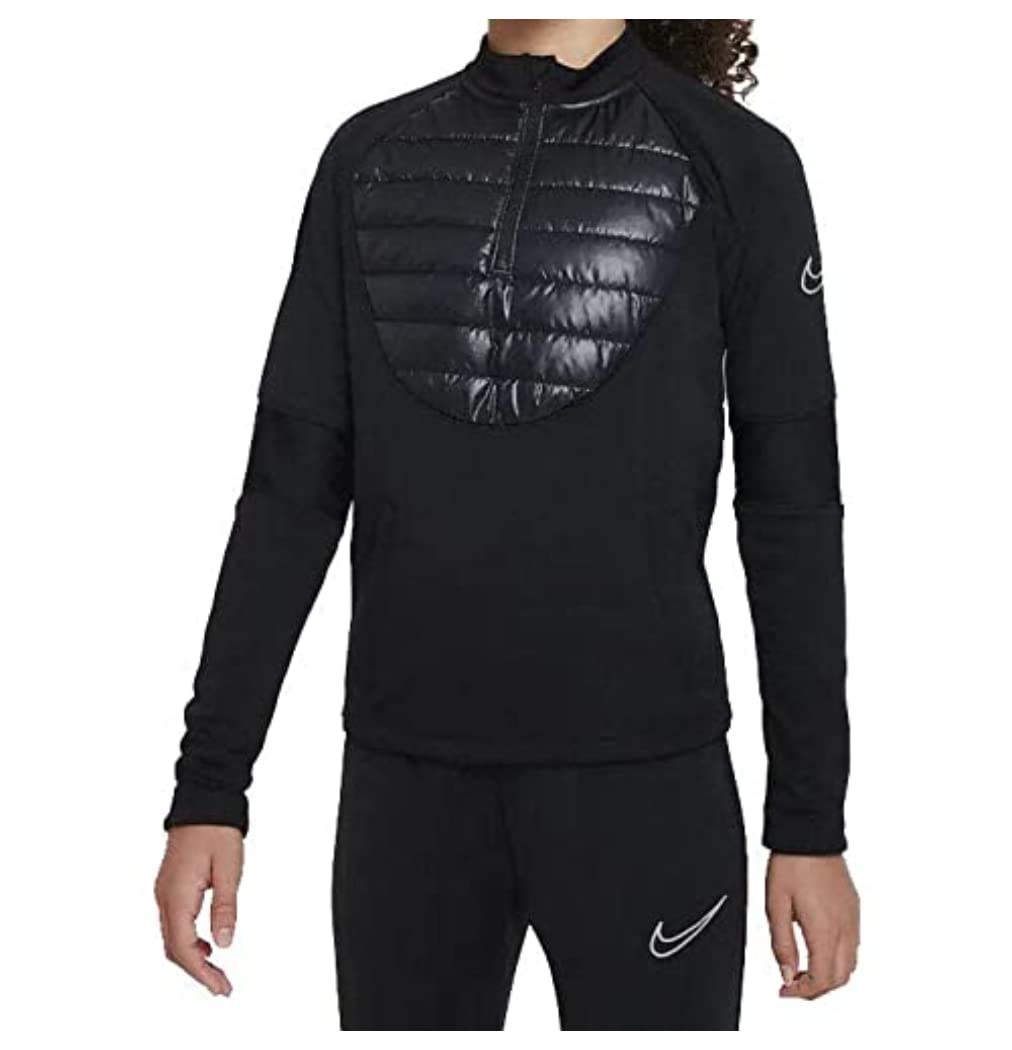 NIKE Therma-FIT Academy Winter Warrior Older Kids Football Training Top