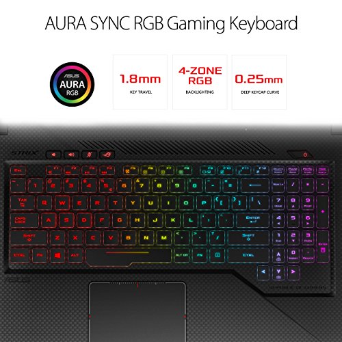 ASUS ROG Strix Scar 18 gaming laptop