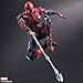 Square Enix SpiderMan Marvel Universe Play Arts KAI Action Figure