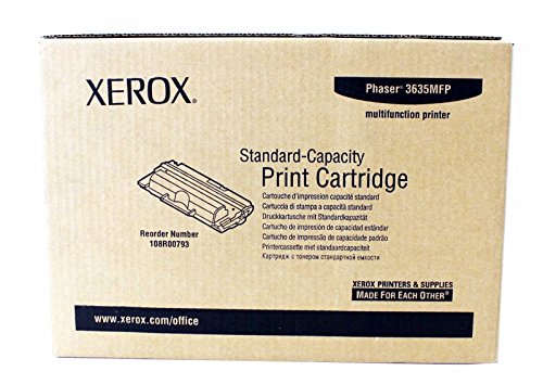 Xerox 108R00793 Genuine Standard Capacity Toner Cartridge