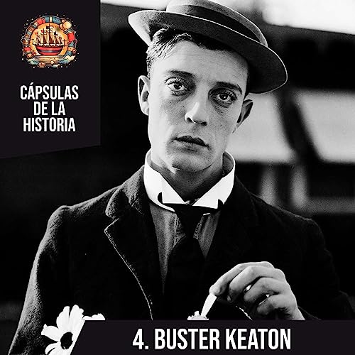 Buster Keaton - Grandes Figuras de la Historia
