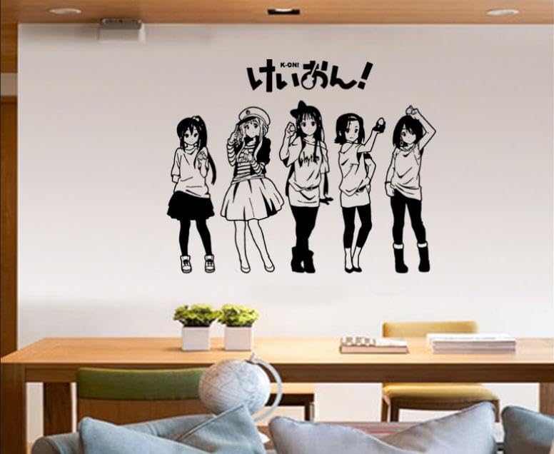けいおん ステッカー しおり フォトスタンド けいおん ステッカー しおり フォトスタンド