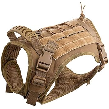 tactical dog backpack