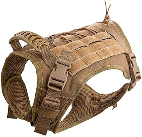 tactical dog bag