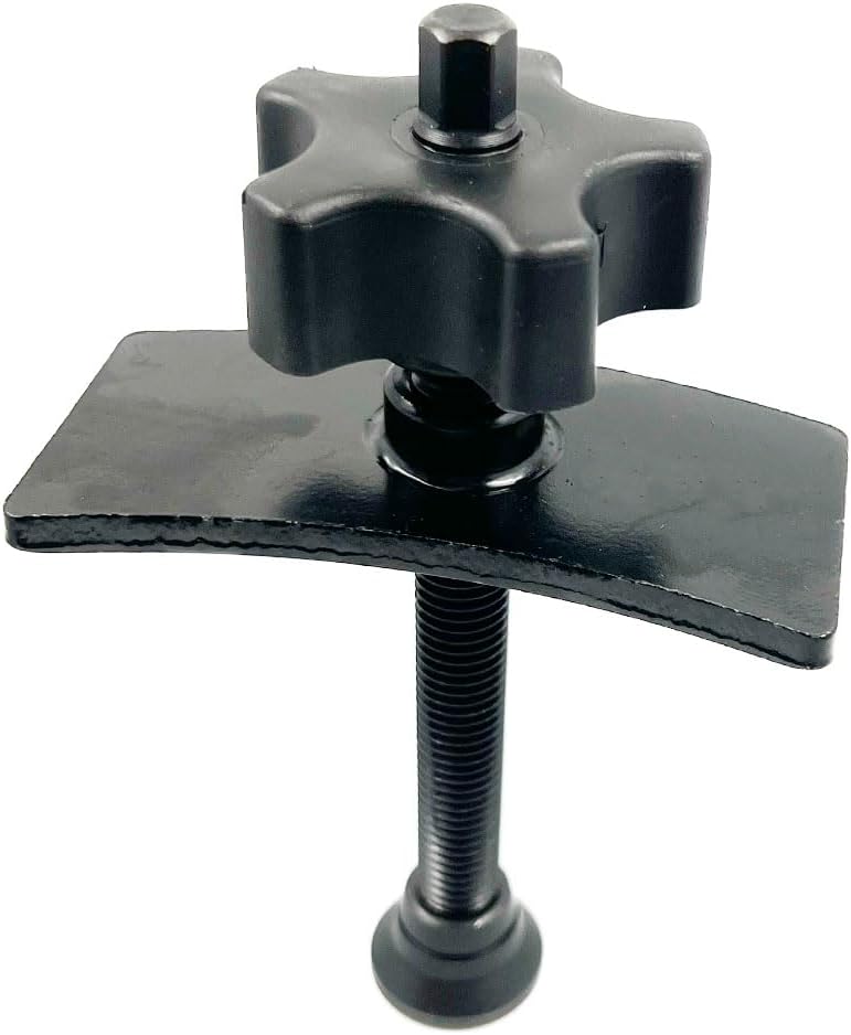 KIRO&SEEU Brake Pad Spreader Heavy Duty Disc Brake Pad Separator Tool Piston Brake Caliper Compression Tool