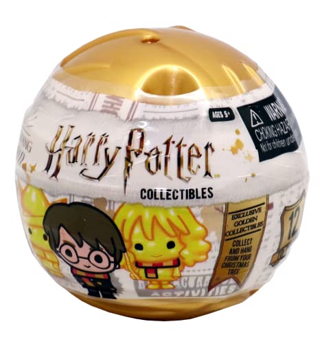 Harry Potter Snitch Coleccionable, Color Mixto (Vivid Toy Group 926037.024)