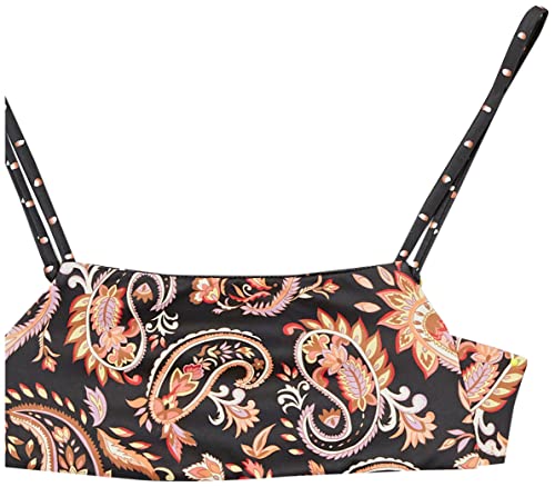 Image of Billabong Girls' Moongazer Rev Strappy Tank Two Piece Swim Set