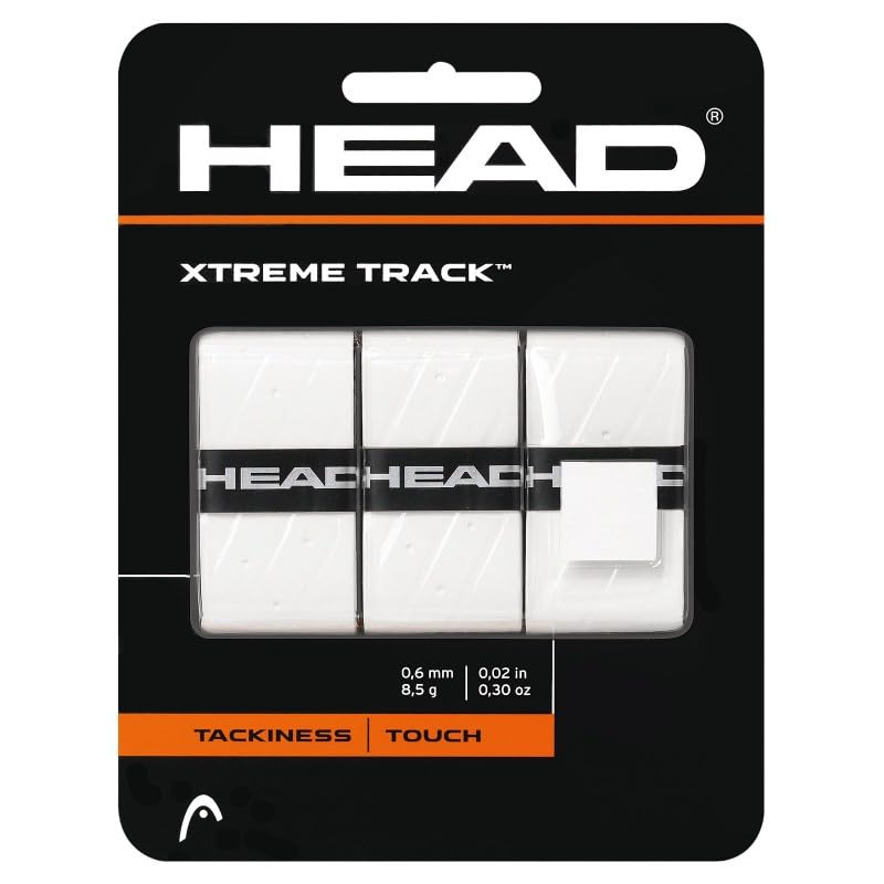 Overgrip Head Xtreme Track (Branco)